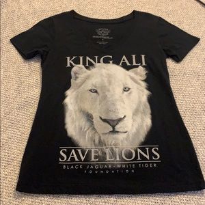 BJWT Foundation V-neck Tee